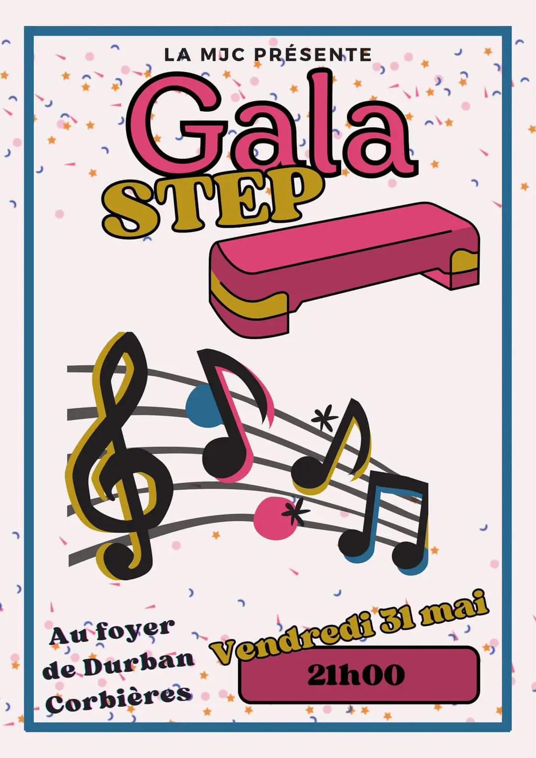 Gala Step